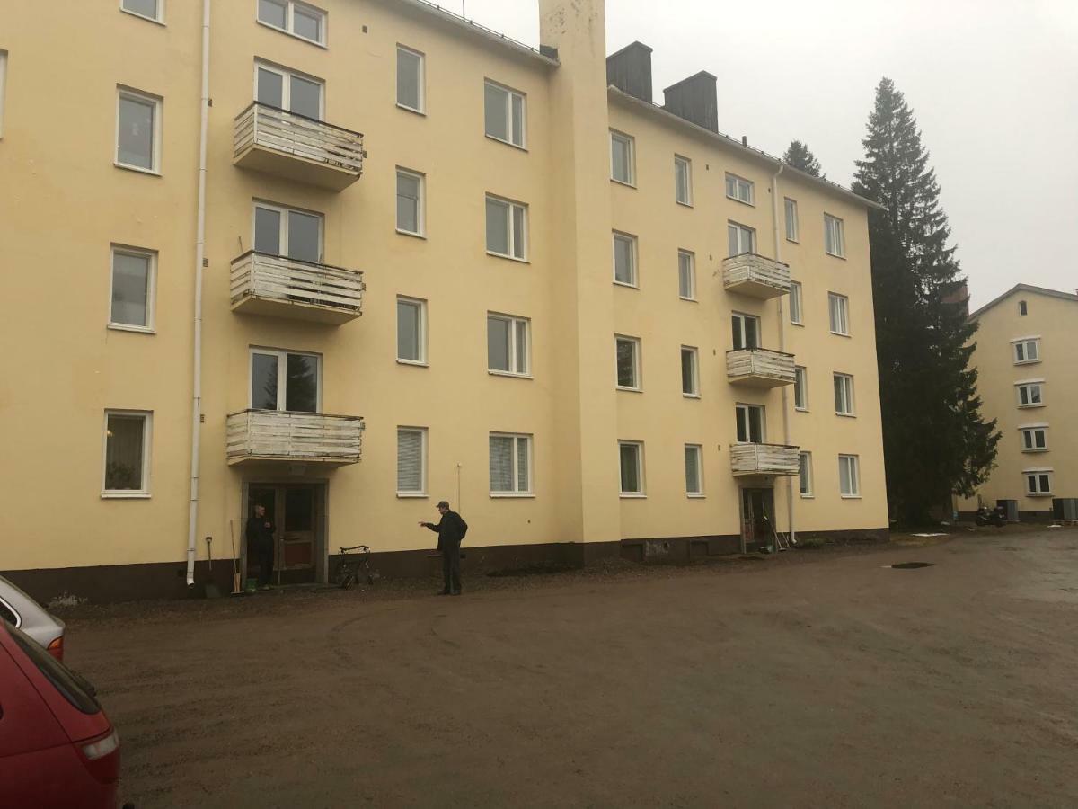 Kontiomaki Apartment Luaran gambar