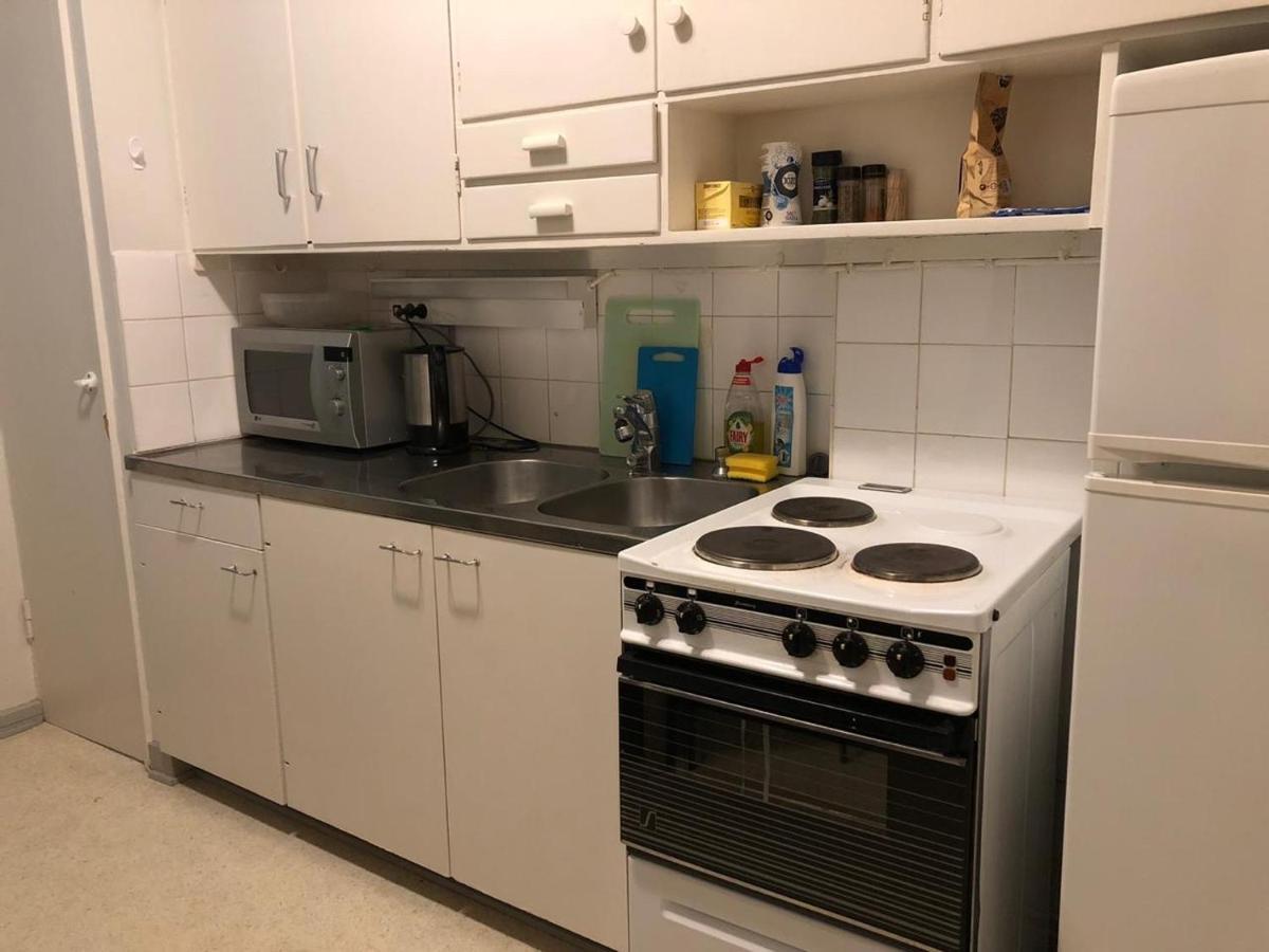 Kontiomaki Apartment Luaran gambar